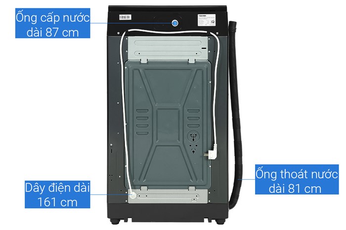 Máy Giặt Toshiba 8kg AW-M905BV(MK)